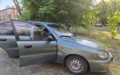 Chevrolet Lanos I, 2007 год, 170 000 рублей, 32 фотография