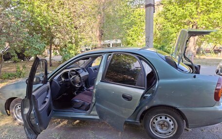 Chevrolet Lanos I, 2007 год, 170 000 рублей, 29 фотография