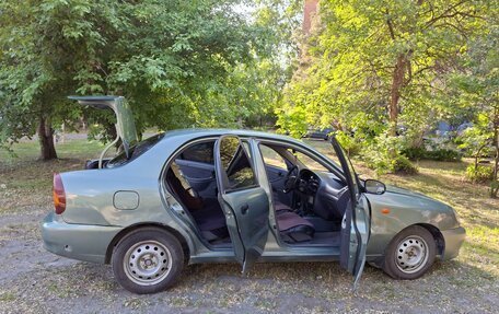 Chevrolet Lanos I, 2007 год, 170 000 рублей, 26 фотография