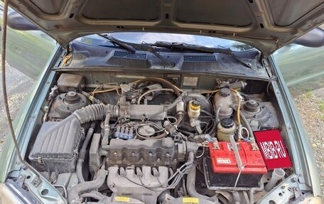Chevrolet Lanos I, 2007 год, 170 000 рублей, 19 фотография