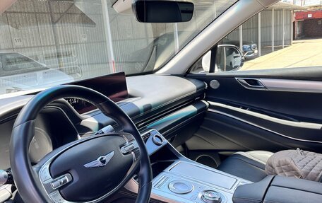 Genesis G80, 2021 год, 5 500 000 рублей, 11 фотография