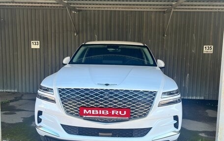 Genesis G80, 2021 год, 5 500 000 рублей, 13 фотография