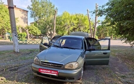 Chevrolet Lanos I, 2007 год, 170 000 рублей, 28 фотография