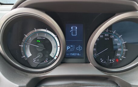Toyota Land Cruiser Prado 150 рестайлинг 2, 2013 год, 3 500 000 рублей, 16 фотография