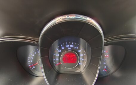 KIA Rio III рестайлинг, 2013 год, 995 000 рублей, 15 фотография