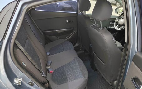 KIA Rio III рестайлинг, 2013 год, 995 000 рублей, 21 фотография