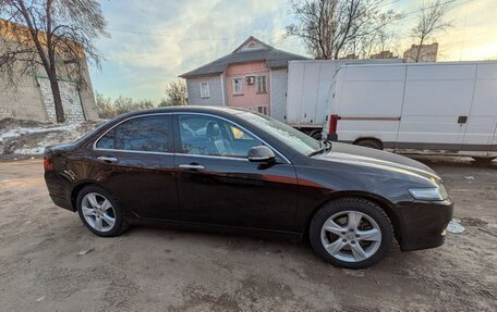 Honda Accord VII рестайлинг, 2007 год, 900 000 рублей, 7 фотография