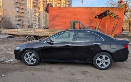 Honda Accord VII рестайлинг, 2007 год, 900 000 рублей, 4 фотография