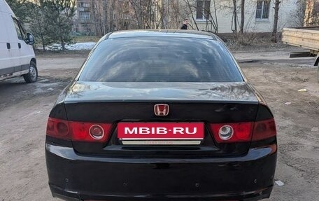 Honda Accord VII рестайлинг, 2007 год, 900 000 рублей, 2 фотография