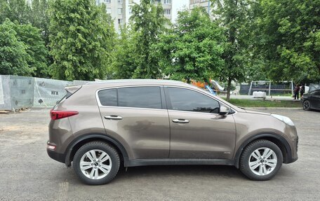 KIA Sportage IV рестайлинг, 2018 год, 1 440 000 рублей, 3 фотография