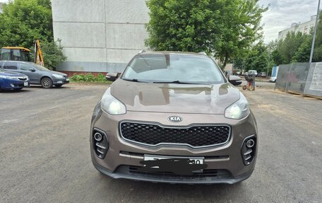 KIA Sportage IV рестайлинг, 2018 год, 1 440 000 рублей, 4 фотография