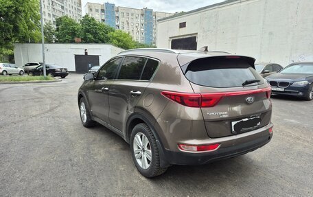 KIA Sportage IV рестайлинг, 2018 год, 1 440 000 рублей, 7 фотография