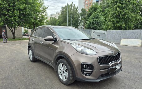 KIA Sportage IV рестайлинг, 2018 год, 1 440 000 рублей, 6 фотография