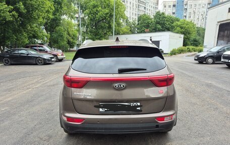 KIA Sportage IV рестайлинг, 2018 год, 1 440 000 рублей, 2 фотография