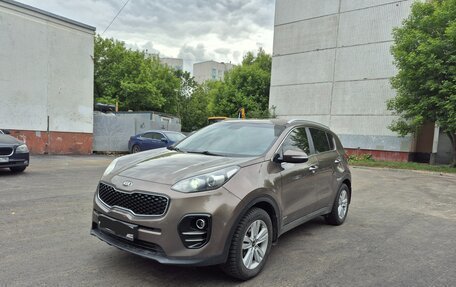 KIA Sportage IV рестайлинг, 2018 год, 1 440 000 рублей, 5 фотография