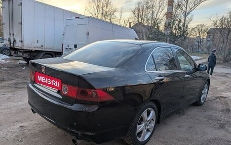Honda Accord VII рестайлинг, 2007 год, 900 000 рублей, 5 фотография