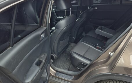 KIA Sportage IV рестайлинг, 2018 год, 1 440 000 рублей, 10 фотография