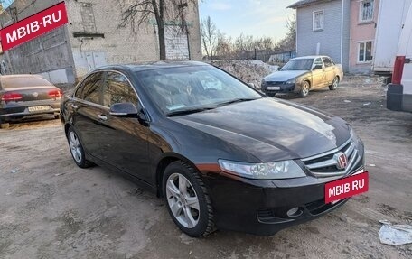 Honda Accord VII рестайлинг, 2007 год, 900 000 рублей, 10 фотография