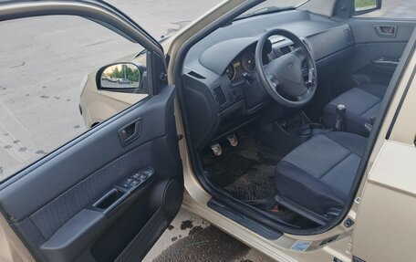 Hyundai Getz I рестайлинг, 2008 год, 660 000 рублей, 10 фотография