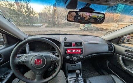 Honda Accord VII рестайлинг, 2007 год, 900 000 рублей, 11 фотография