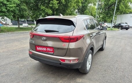 KIA Sportage IV рестайлинг, 2018 год, 1 440 000 рублей, 8 фотография