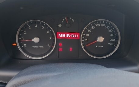 Hyundai Getz I рестайлинг, 2008 год, 660 000 рублей, 9 фотография