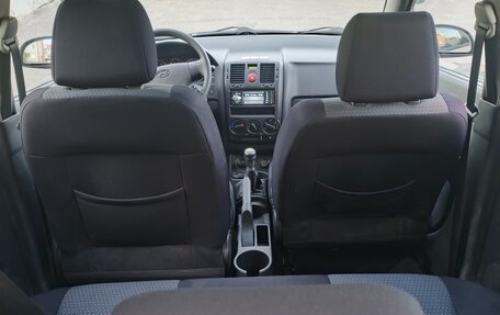 Hyundai Getz I рестайлинг, 2008 год, 660 000 рублей, 19 фотография