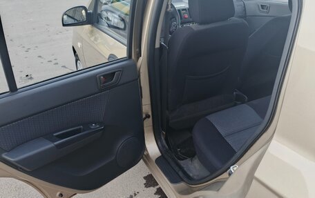 Hyundai Getz I рестайлинг, 2008 год, 660 000 рублей, 14 фотография