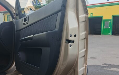 Hyundai Getz I рестайлинг, 2008 год, 660 000 рублей, 24 фотография