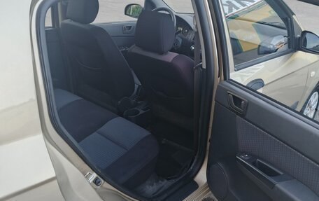 Hyundai Getz I рестайлинг, 2008 год, 660 000 рублей, 20 фотография