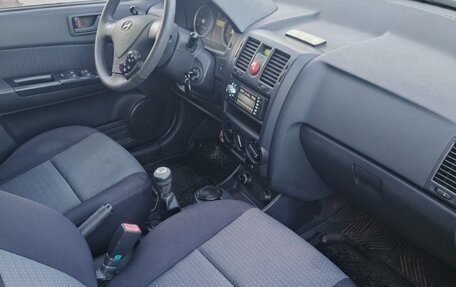 Hyundai Getz I рестайлинг, 2008 год, 660 000 рублей, 25 фотография