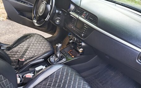 KIA Rio IV, 2020 год, 1 400 000 рублей, 9 фотография