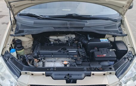 Hyundai Getz I рестайлинг, 2008 год, 660 000 рублей, 28 фотография