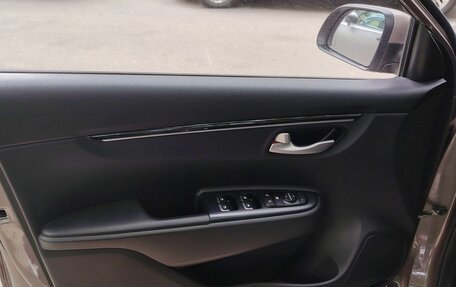 KIA Rio IV, 2018 год, 1 230 000 рублей, 4 фотография