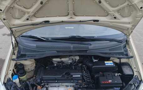 Hyundai Getz I рестайлинг, 2008 год, 660 000 рублей, 29 фотография