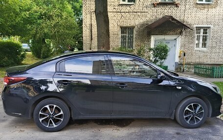 KIA Rio IV, 2020 год, 1 400 000 рублей, 4 фотография