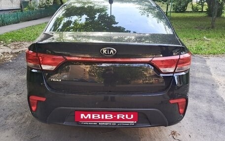 KIA Rio IV, 2020 год, 1 400 000 рублей, 2 фотография