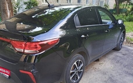 KIA Rio IV, 2020 год, 1 400 000 рублей, 5 фотография