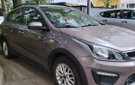 KIA Rio IV, 2018 год, 1 230 000 рублей, 14 фотография