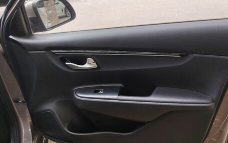 KIA Rio IV, 2018 год, 1 230 000 рублей, 9 фотография