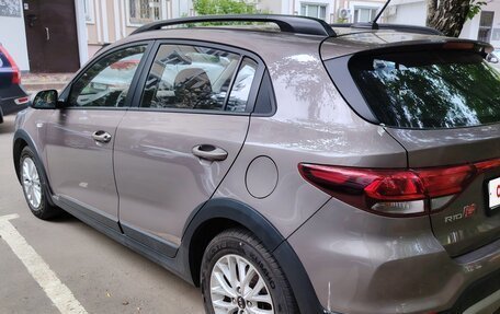 KIA Rio IV, 2018 год, 1 230 000 рублей, 17 фотография