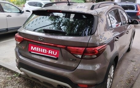 KIA Rio IV, 2018 год, 1 230 000 рублей, 15 фотография