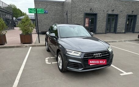 Audi Q5, 2018 год, 2 850 000 рублей, 2 фотография