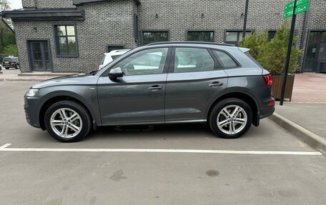 Audi Q5, 2018 год, 2 850 000 рублей, 6 фотография