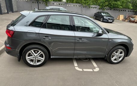 Audi Q5, 2018 год, 2 850 000 рублей, 5 фотография