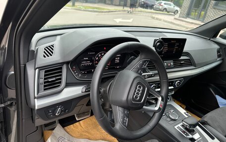 Audi Q5, 2018 год, 2 850 000 рублей, 9 фотография