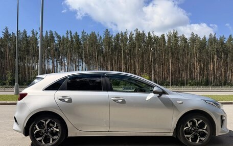 KIA cee'd III, 2018 год, 1 530 000 рублей, 3 фотография