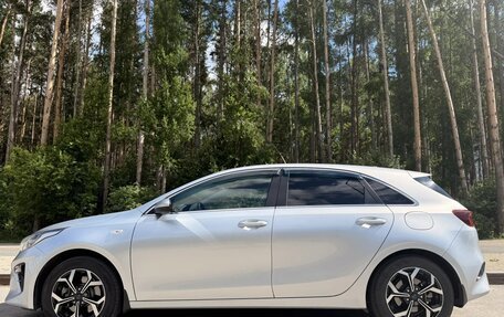 KIA cee'd III, 2018 год, 1 530 000 рублей, 4 фотография
