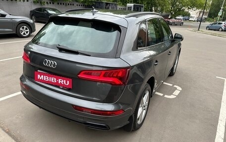 Audi Q5, 2018 год, 2 850 000 рублей, 4 фотография