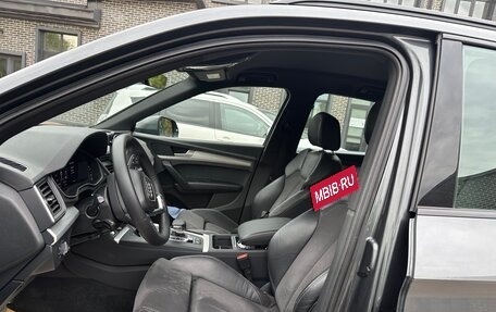 Audi Q5, 2018 год, 2 850 000 рублей, 10 фотография